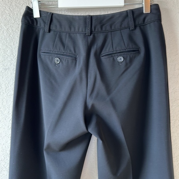 WHBM Black Legacy Pant Size 2 Short - Picture 6 of 14